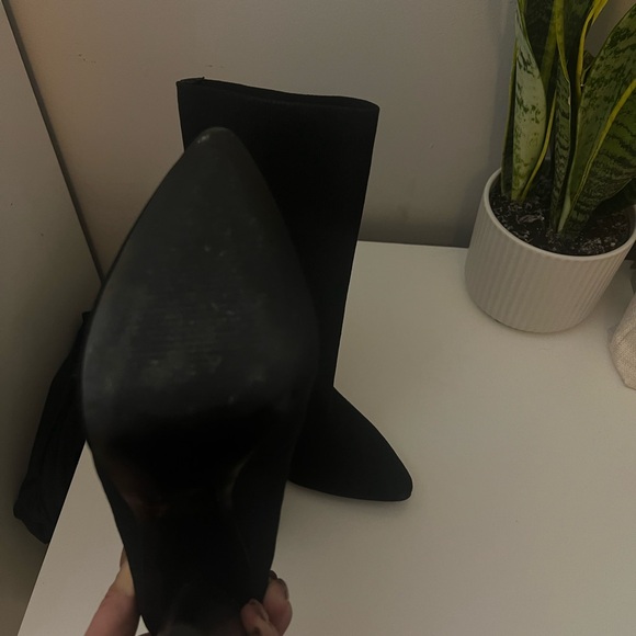 Steve Madden heel boots - Picture 3 of 8